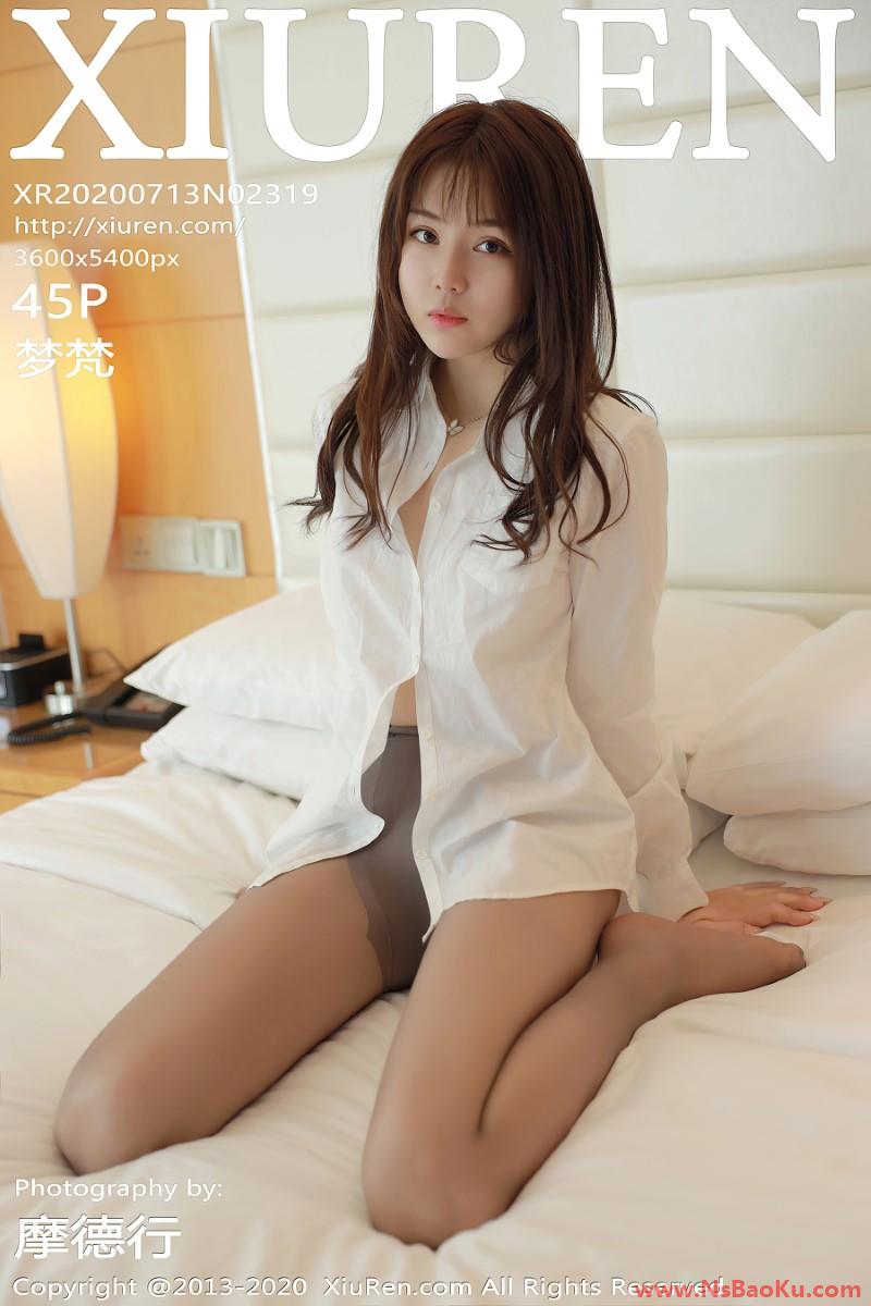 [XIUREN绣人网] 2020.07.13 No.2319 梦梵 [46P/469MB]-男士宝库