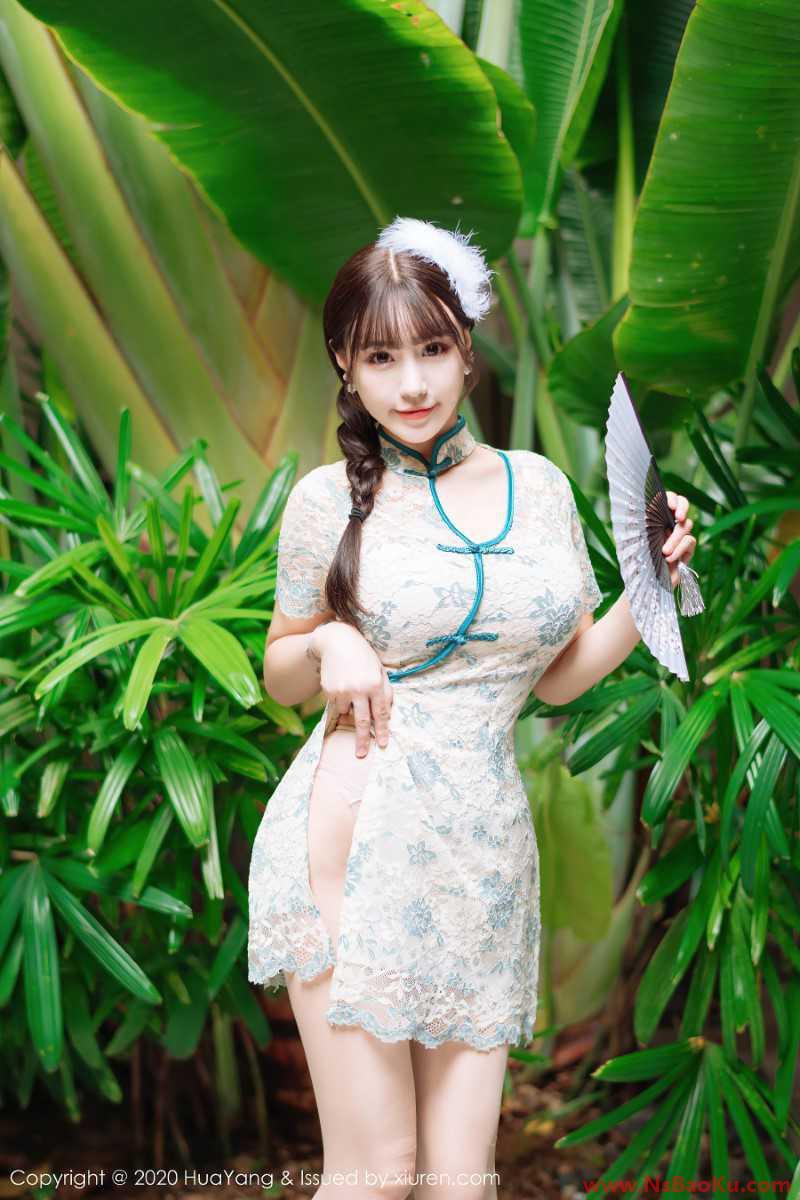 图片[3]-[HuaYang花漾] 2020.07.16 VOL.256 朱可儿Flower [57P/672MB]-男士宝库