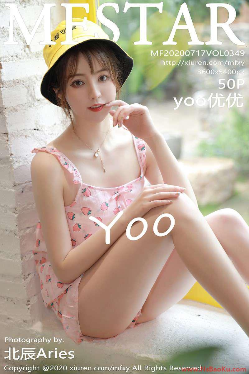 [MFStar模范学苑] 2020.07.17 VOL.349 yoo优优 [51P/544MB]-男士宝库