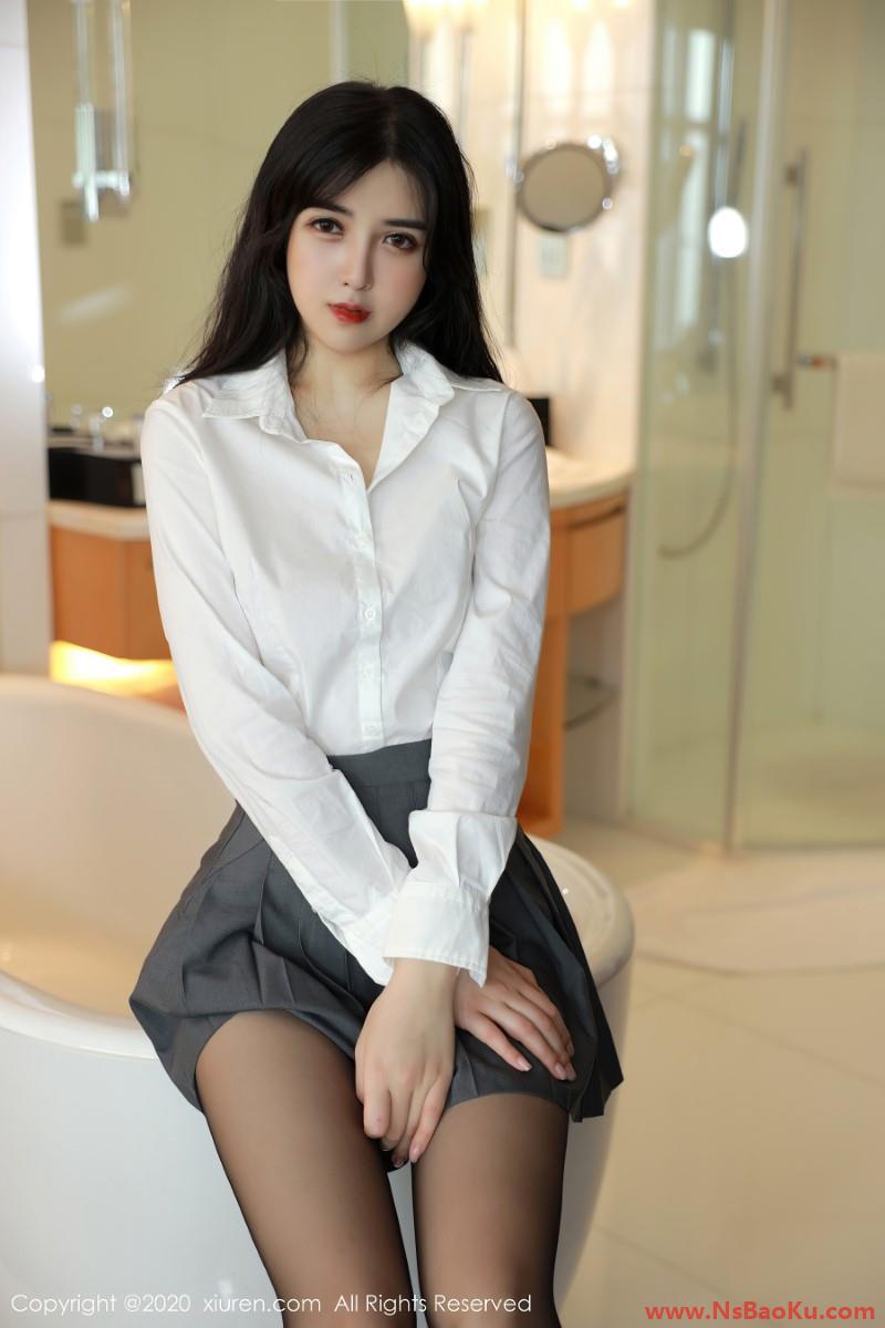 图片[3]-[XIUREN绣人网] 2020.07.15 No.2330 韩静安 [41P/441MB]-男士宝库