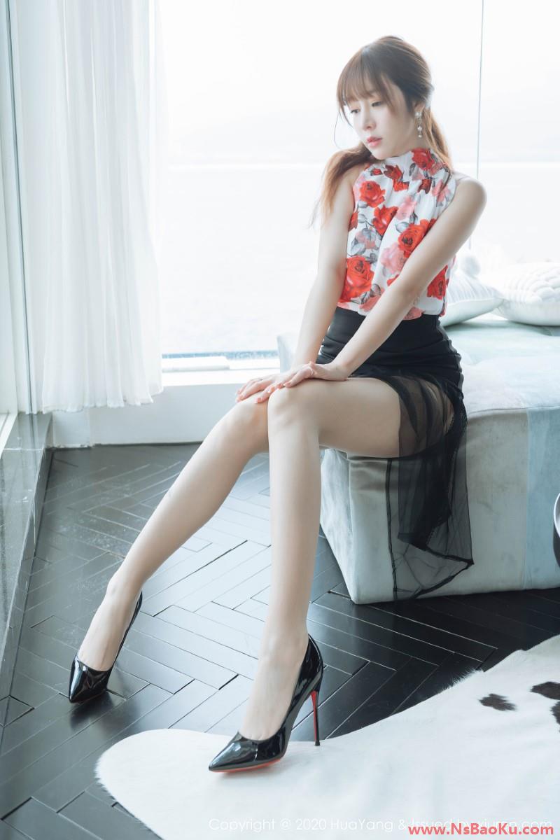 图片[3]-[HuaYang花漾] 2020.07.21 VOL.259 王雨纯 [61P/665MB]-男士宝库