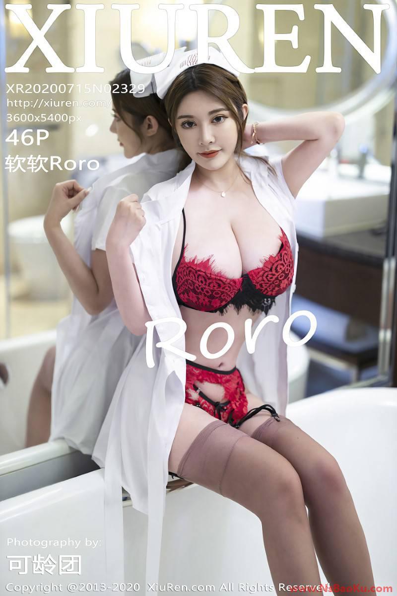 [XIUREN绣人网] 2020.07.15 No.2329 软软Roro [47P/532MB]-男士宝库