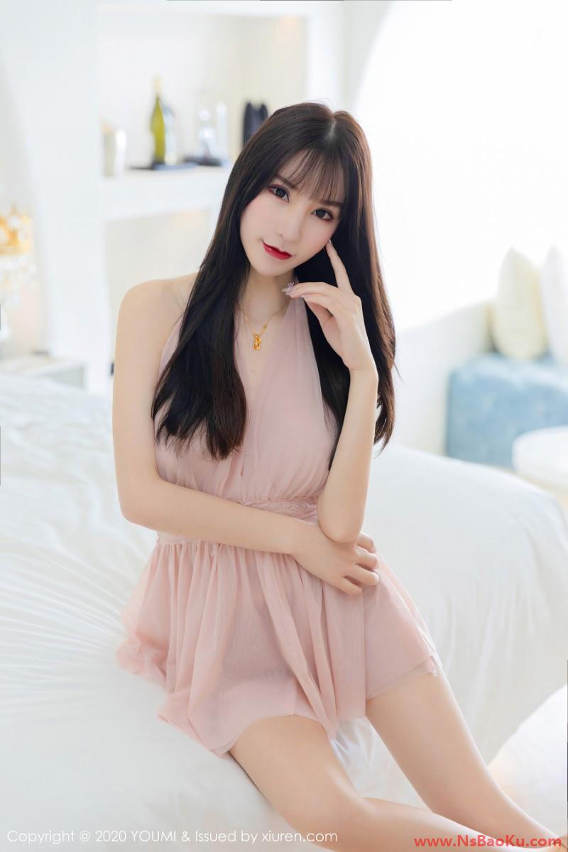 图片[3]-[YOUMI尤蜜荟] 2020.07.17 VOL.488 周于希Sandy [69P/717MB]-男士宝库