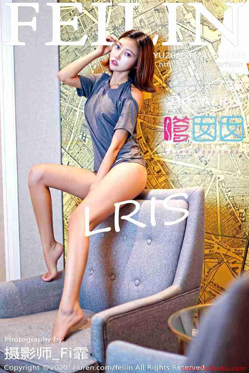 [FEILIN嗲囡囡] 2020.07.24 VOL.239 冯木木LRIS [79P/1.13G]-男士宝库
