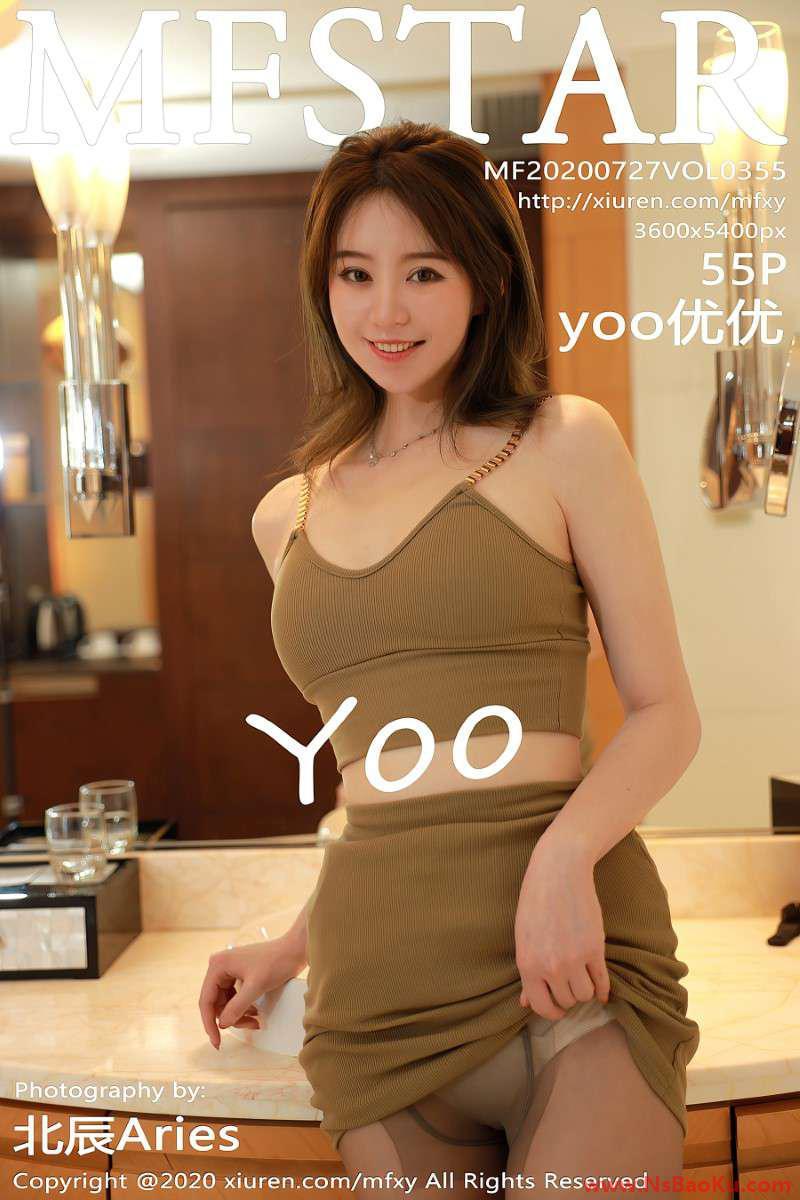 [MFStar模范学苑] 2020.07.27 VOL.355 yoo优优 [56P/540MB]-男士宝库