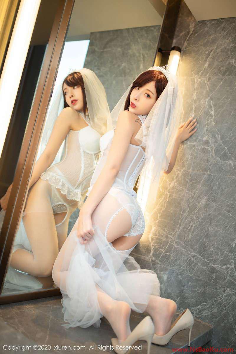 图片[2]-[XIUREN绣人网] 2020.07.20 No.2348 陈小喵 [76P/841MB]-男士宝库