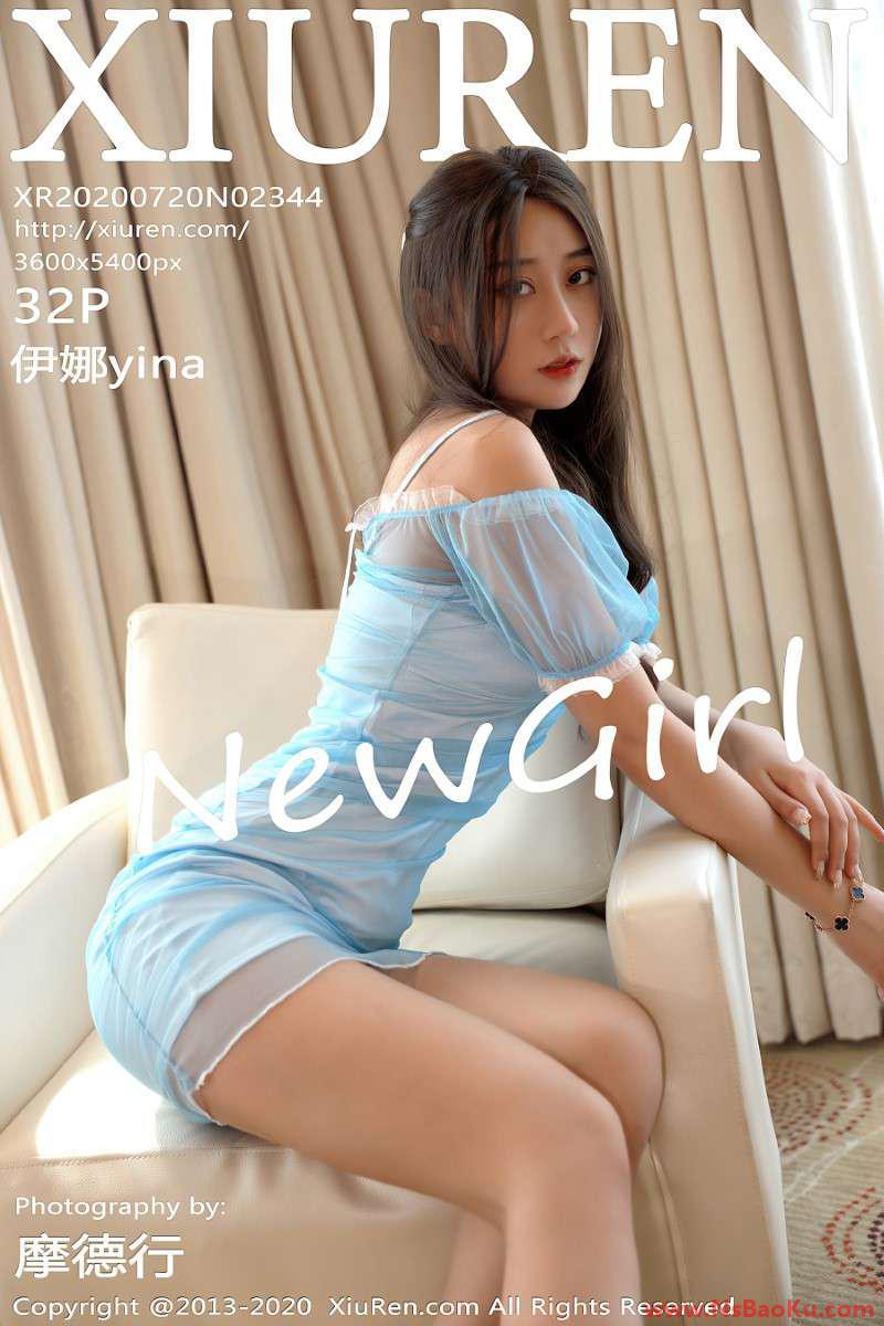 [XIUREN绣人网] 2020.07.20 No.2344 伊娜yina [33P/355MB]-男士宝库