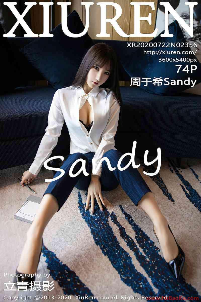 [XIUREN绣人网] 2020.07.22 No.2356 周于希Sandy [73+1P/288MB]-男士宝库