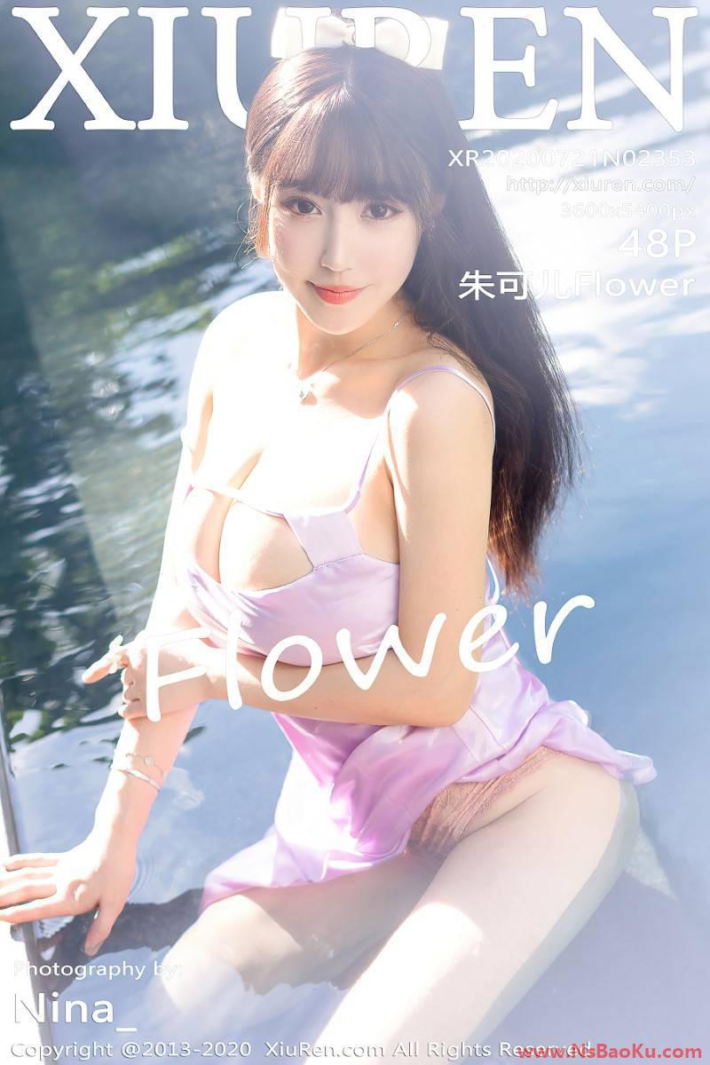 [XIUREN绣人网] 2020.07.21 No.2353 朱可儿Flower [49P/587MB]-男士宝库