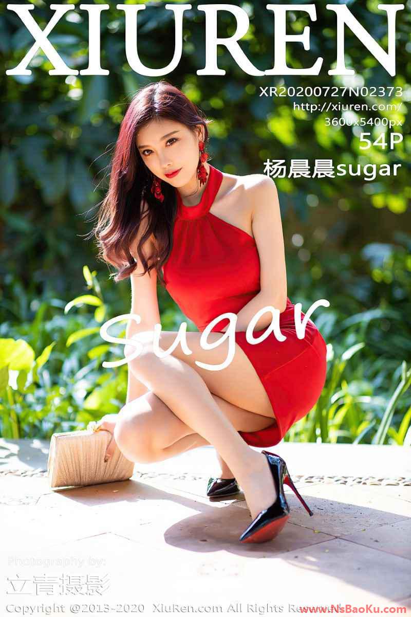 [XIUREN绣人网] 2020.07.27 No.2373 杨晨晨sugar [55P/610MB]-男士宝库