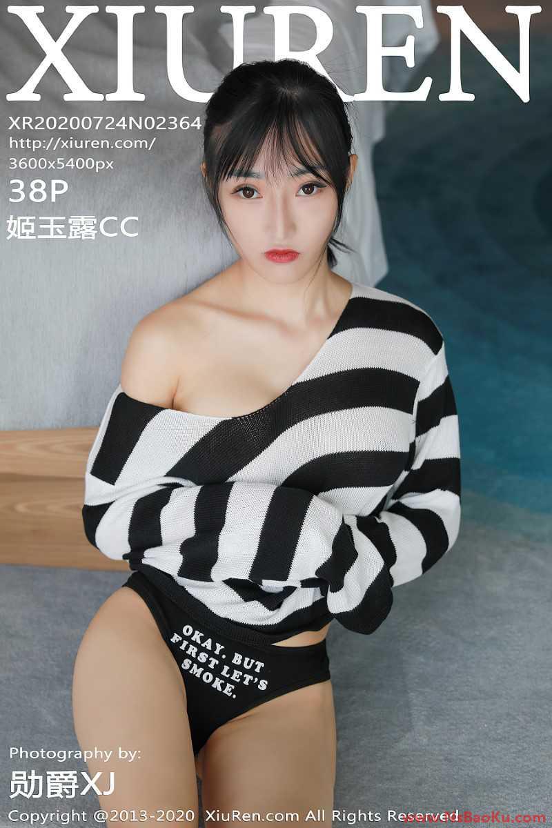 [XIUREN绣人网] 2020.07.24 No.2364 姬玉露CC [39P/432MB]-男士宝库