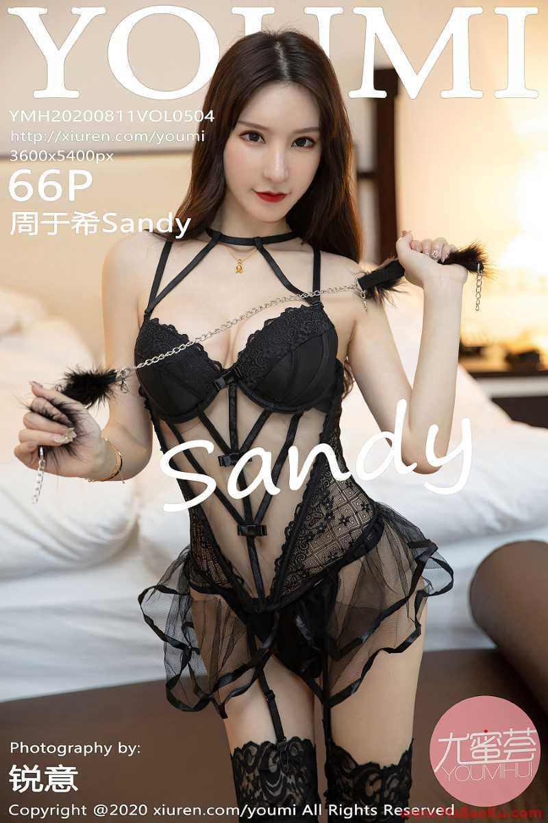 [YOUMI尤蜜荟] 2020.08.11 VOL.504 周于希Sandy [67P/721MB]-男士宝库