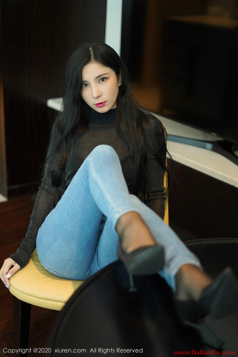 图片[2]-[XIUREN绣人网] 2020.07.30 No.2386 小蛮妖Yummy [68P/667MB]-男士宝库
