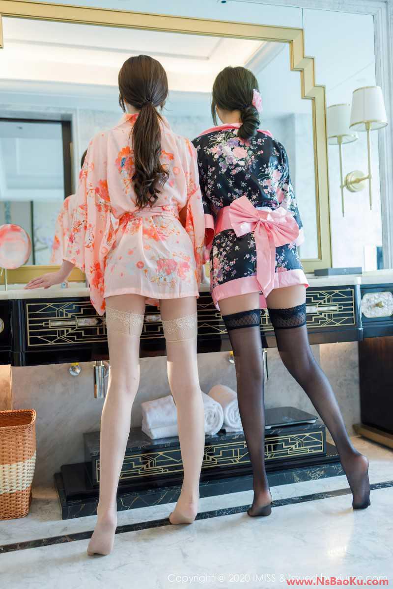 图片[2]-[IMISS爱蜜社] 2020.08.14 VOL.493 模特合辑 [74P/703MB]-男士宝库