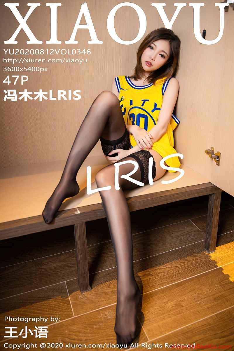 [XIAOYU语画界] 2020.08.12 VOL.346 冯木木LRIS [48P/535MB]-男士宝库