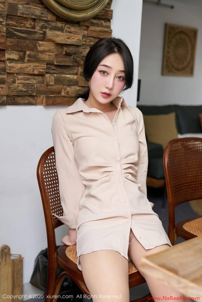 图片[2]-[XIUREN绣人网] 2020.08.10 No.2424 九月生_ [79P/736MB]-男士宝库