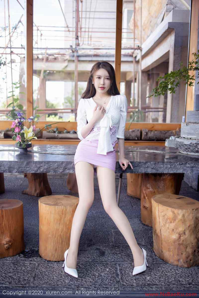 图片[2]-[XIUREN绣人网] 2020.08.10 No.2421 玉兔miki [58P/525MB]-男士宝库