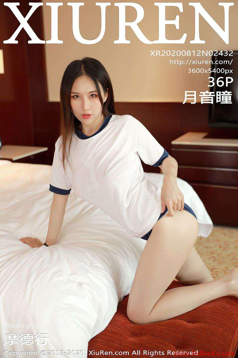[XIUREN绣人网] 2020.08.12 No.2432 月音瞳 [37P/359MB]-男士宝库