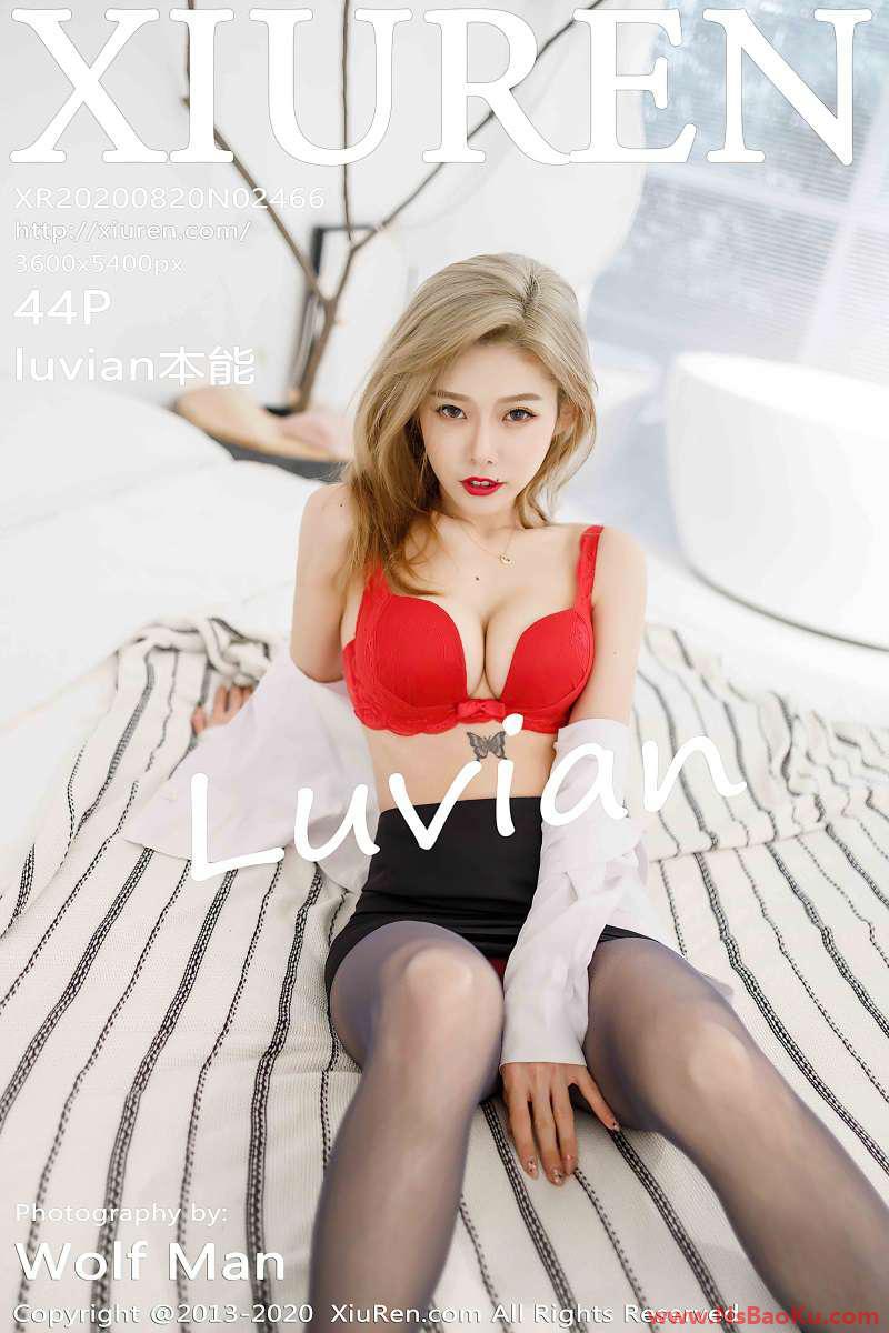 [XIUREN绣人网] 2020.08.20 No.2466 luvian本能 [45P/378MB]-男士宝库