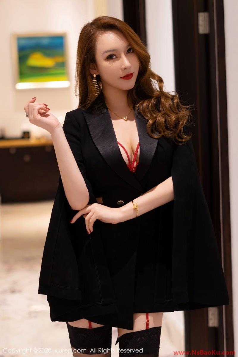 图片[2]-[XIUREN绣人网] 2020.08.21 No.2472 Egg-尤妮丝Egg [50P/411MB]-男士宝库