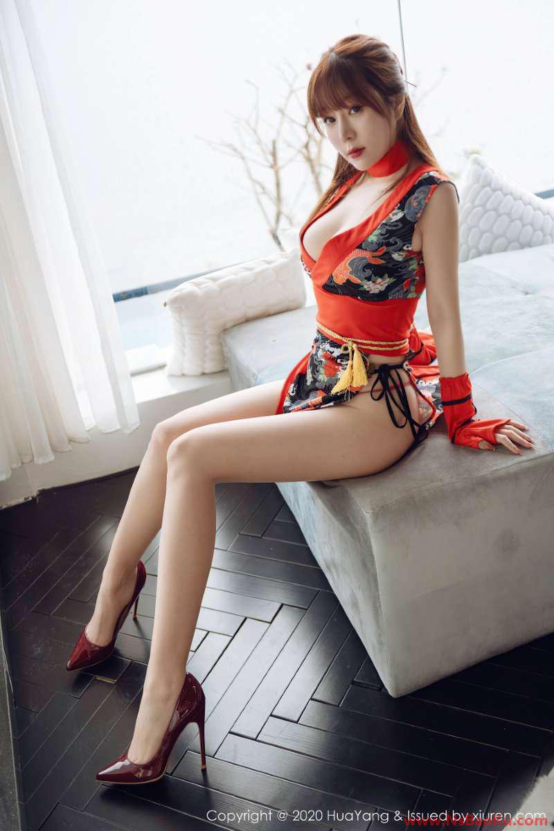 图片[2]-[HuaYang花漾] 2020.09.02 VOL.282 王雨纯 [61P/559MB]-男士宝库