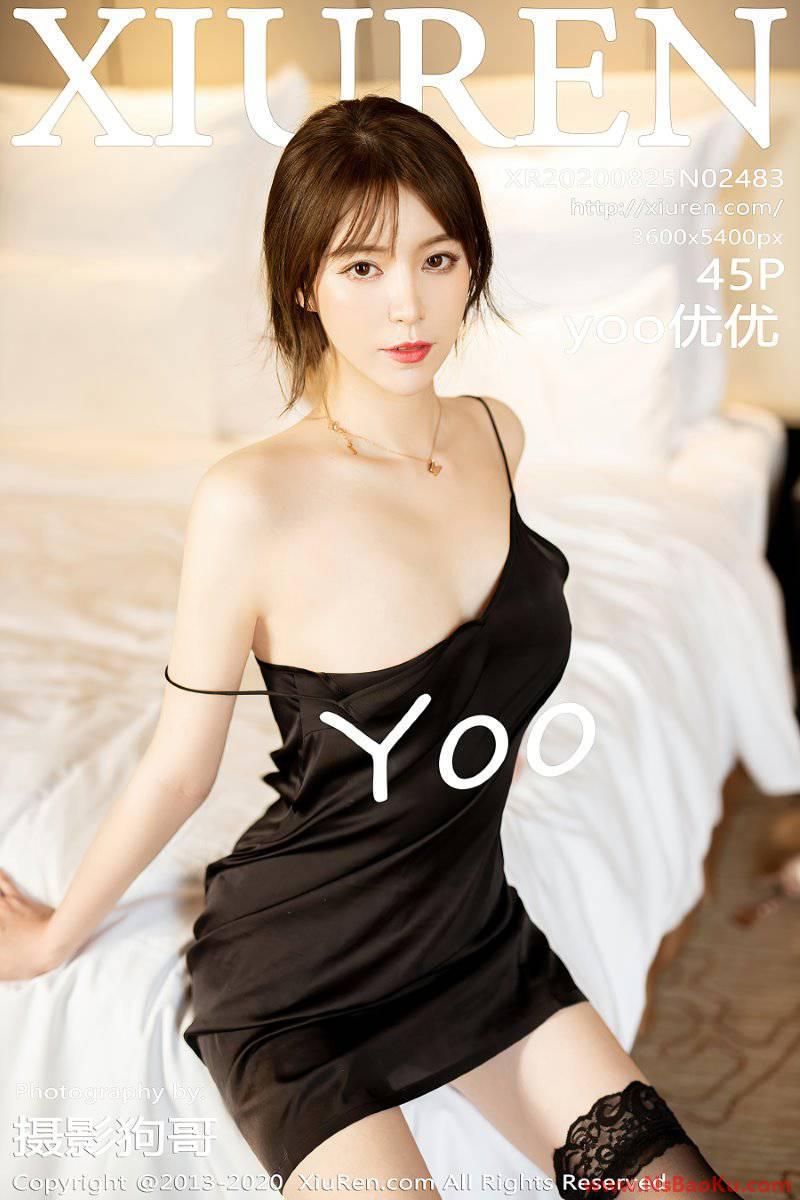 [XIUREN绣人网] 2020.08.25 No.2483 yoo优优 [46P/404MB]-男士宝库