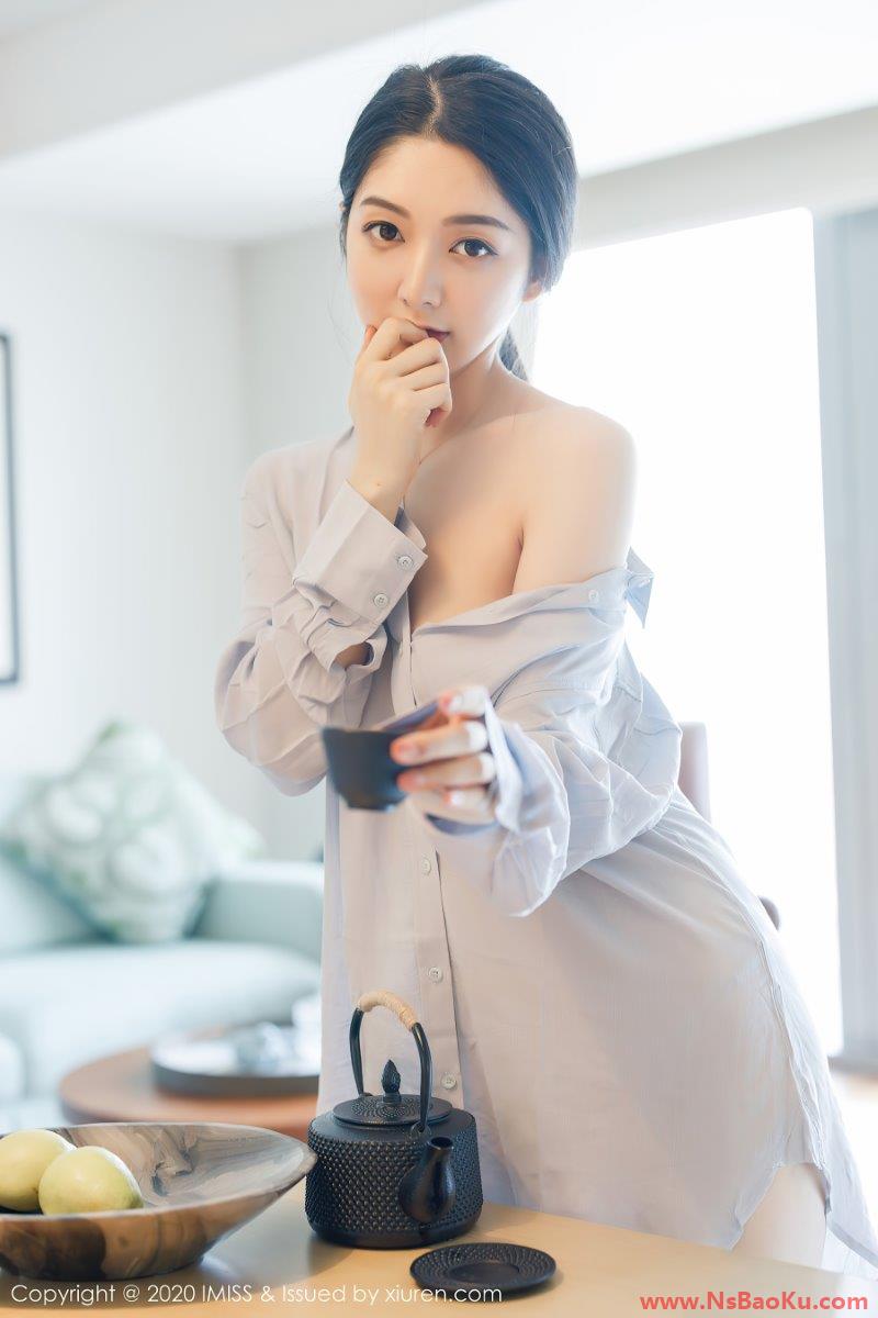 图片[2]-[IMISS爱蜜社] 2020.09.14 VOL.499 Angela小热巴 [53P/406MB]-男士宝库