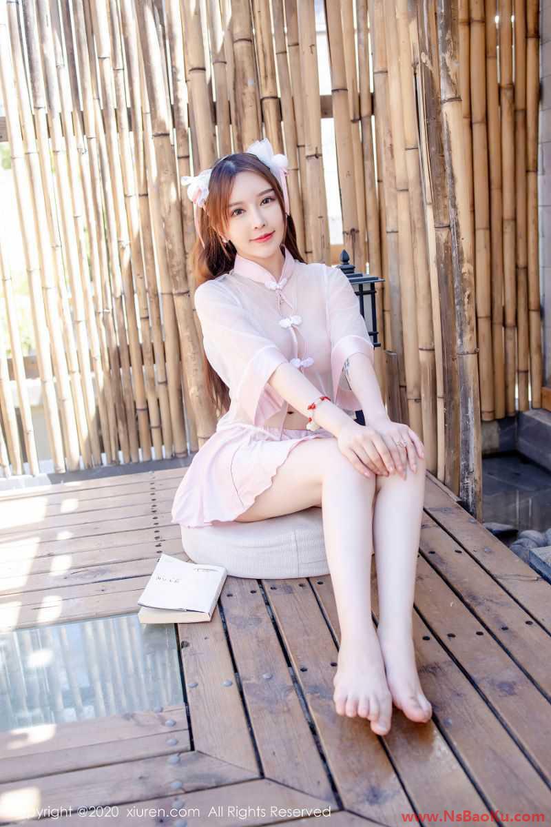 图片[2]-[XIUREN绣人网] 2020.09.01 No.2510 玉兔miki [32P/364MB]-男士宝库