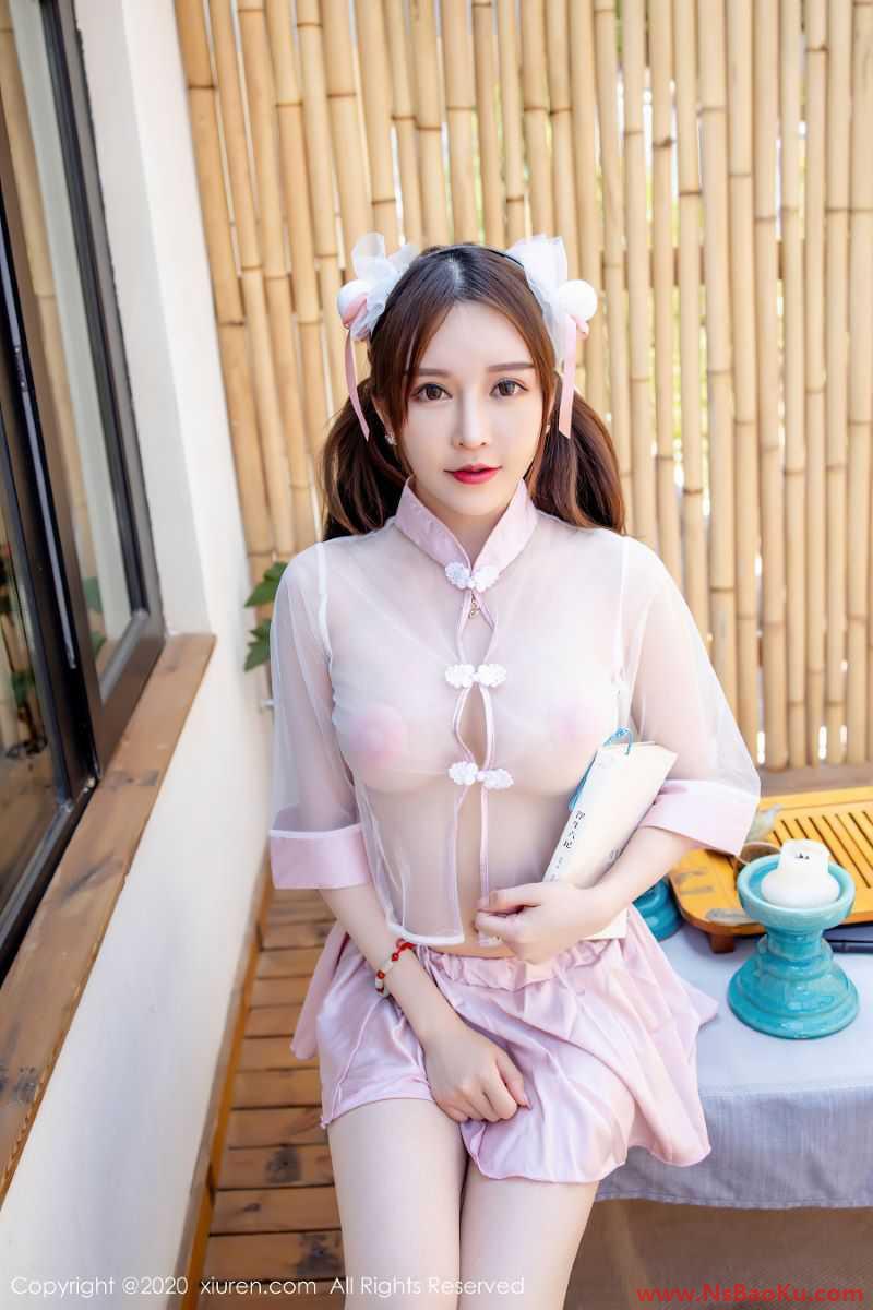 图片[3]-[XIUREN绣人网] 2020.09.01 No.2510 玉兔miki [32P/364MB]-男士宝库