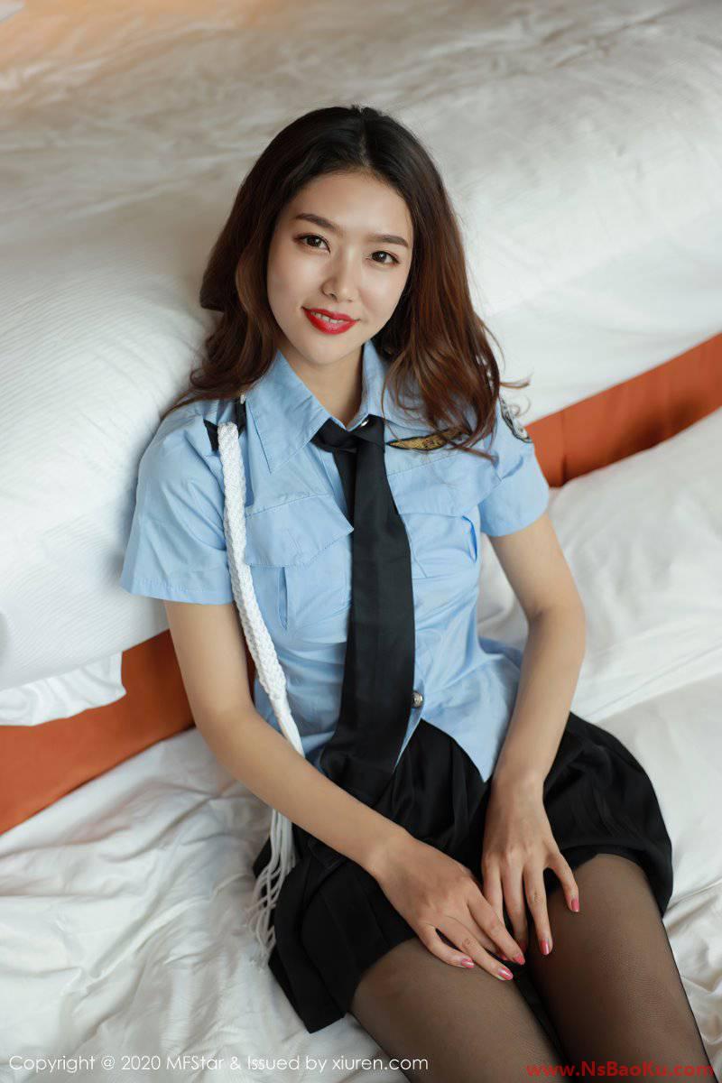 图片[2]-[MFStar模范学苑] 2020.09.17 VOL.388 方子萱 [77P/731MB]-男士宝库