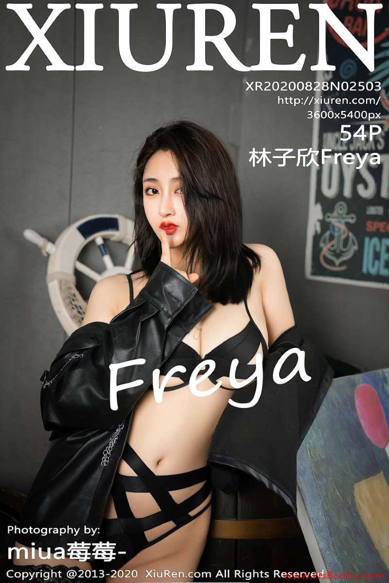 [XIUREN绣人网] 2020.08.28 No.2503 林子欣Freya [55P/520MB]-男士宝库