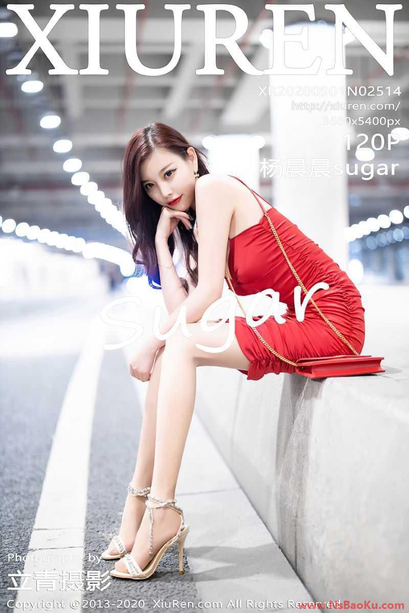 [XIUREN绣人网] 2020.09.01 No.2514 杨晨晨sugar [121P/0.99G]-男士宝库