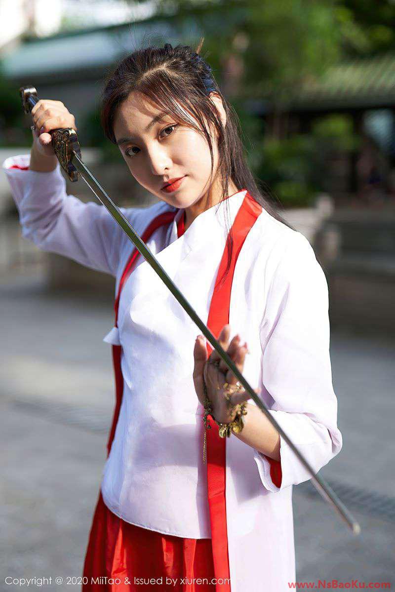 图片[3]-[MiiTao密桃社] 2020.09.02 VOL.142 茵茵简 [34P/679MB]-男士宝库