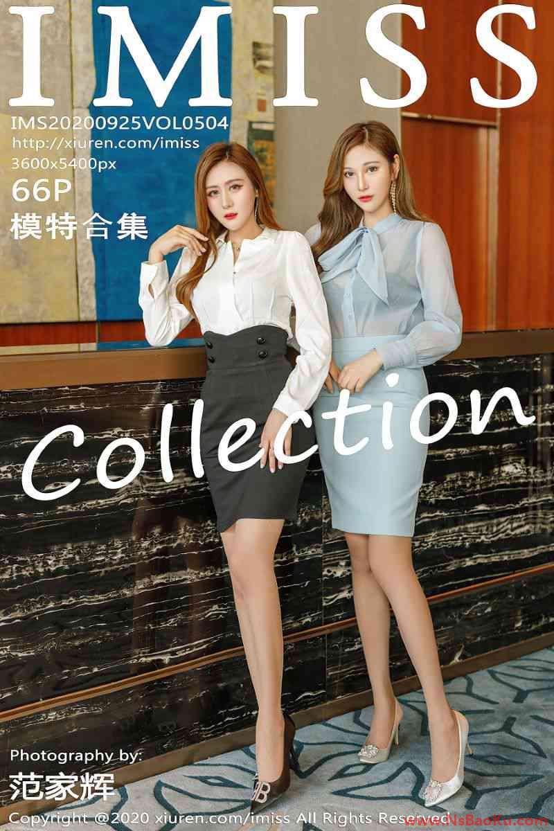 [IMISS爱蜜社] 2020.09.25 VOL.504 Lavinia肉肉 [67P/735MB]-男士宝库