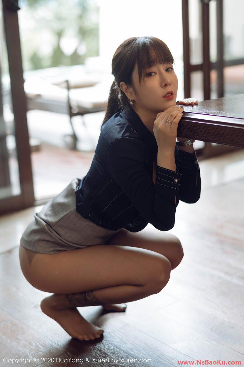 图片[3]-[HuaYang花漾] 2020.09.30 VOL.300 王雨纯 [79P/761MB]-男士宝库