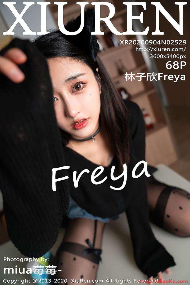 [XIUREN绣人网] 2020.09.04 No.2529 林子欣Freya [69P/671MB]-男士宝库
