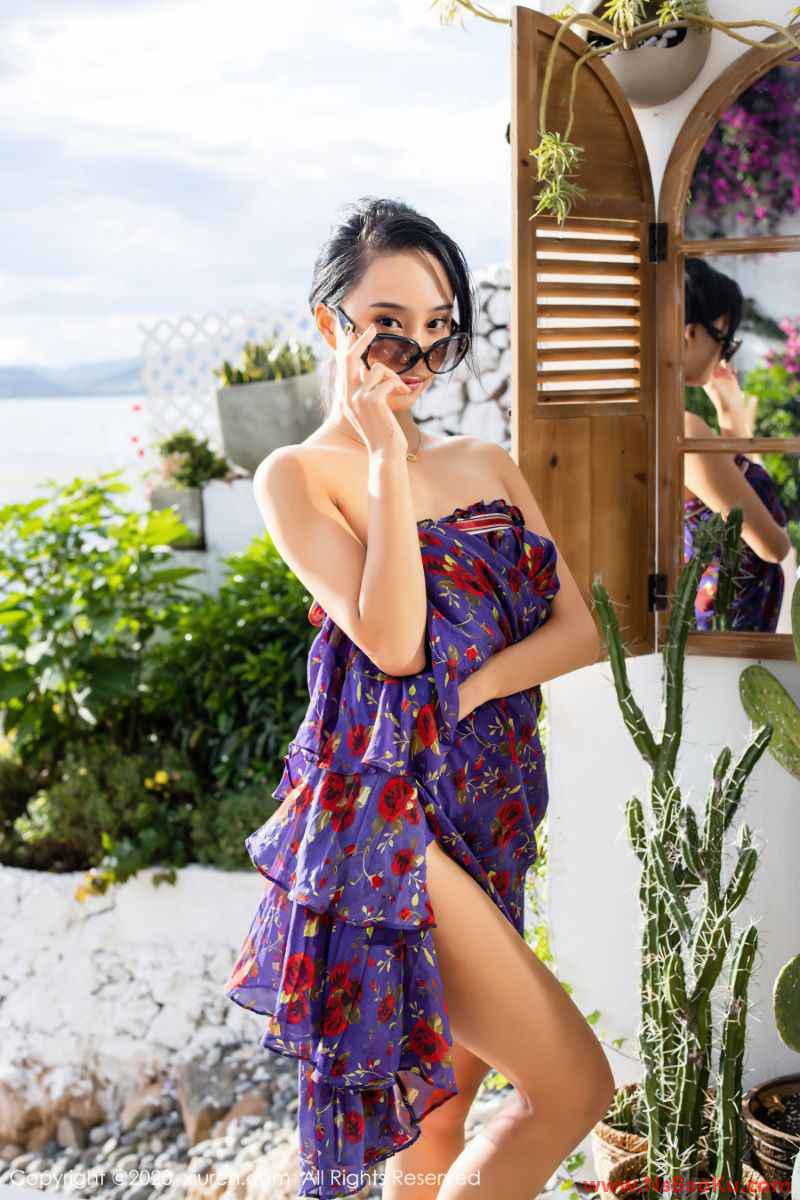 图片[2]-[XIUREN绣人网] 2020.09.09 No.2544 蓝夏Akasha [50P/501MB]-男士宝库