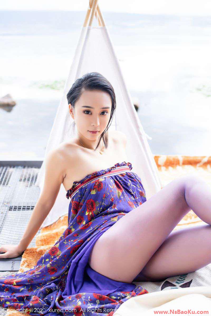 图片[4]-[XIUREN绣人网] 2020.09.09 No.2544 蓝夏Akasha [50P/501MB]-男士宝库