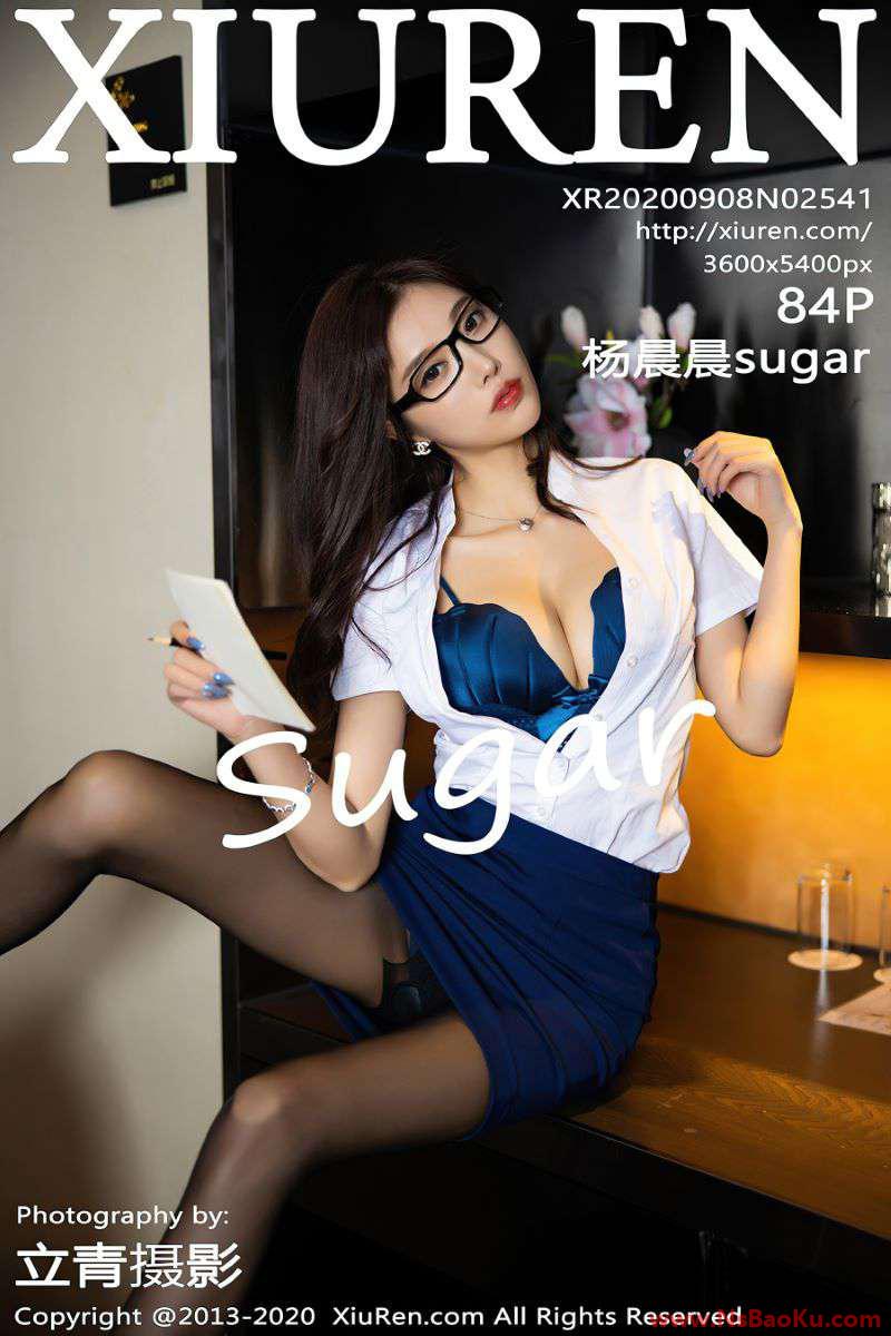 [XIUREN绣人网] 2020.09.08 No.2541 杨晨晨sugar [85P/786MB]-男士宝库