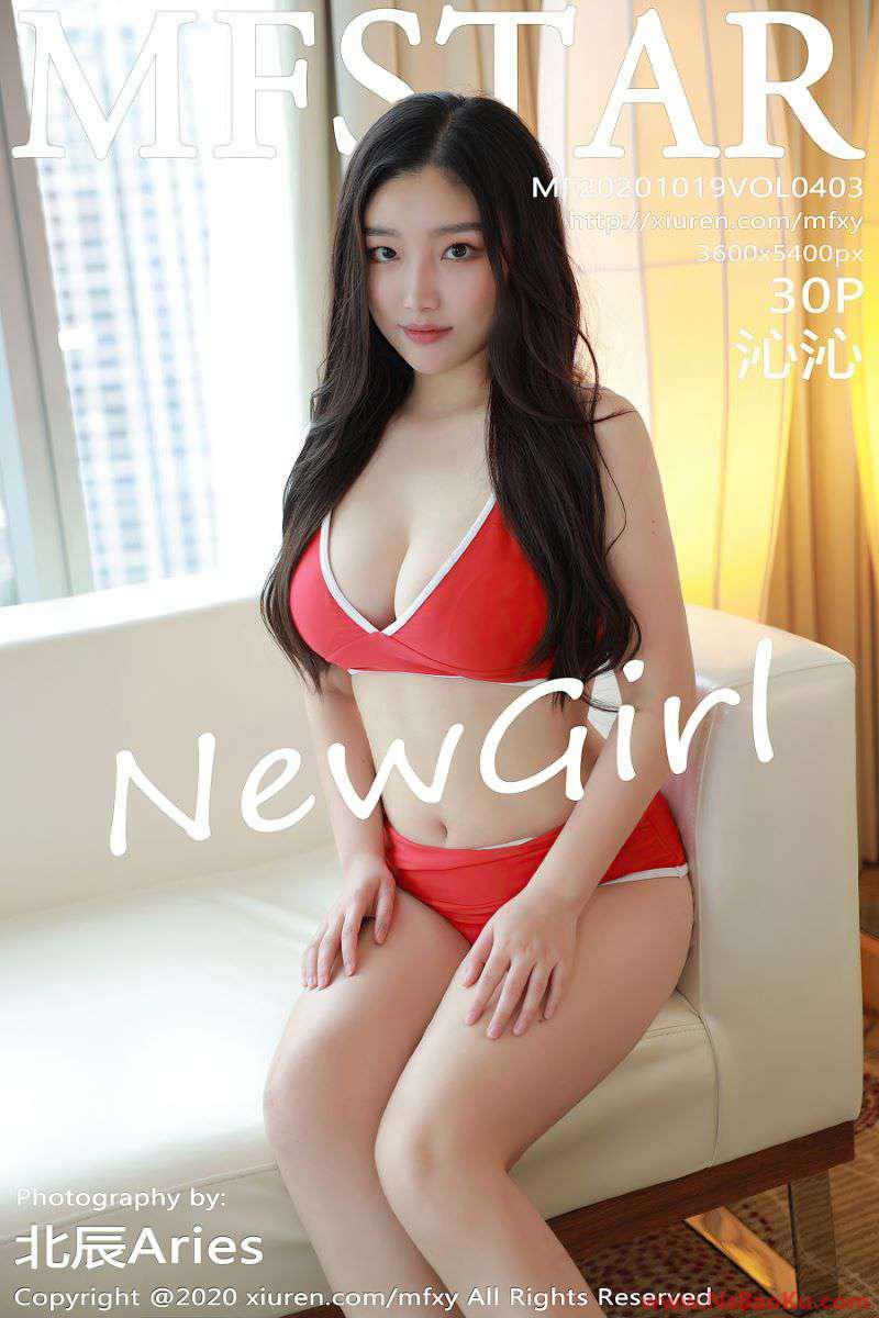[MFStar模范学苑] 2020.10.19 VOL.403 沁沁★ [31P/273MB]-男士宝库