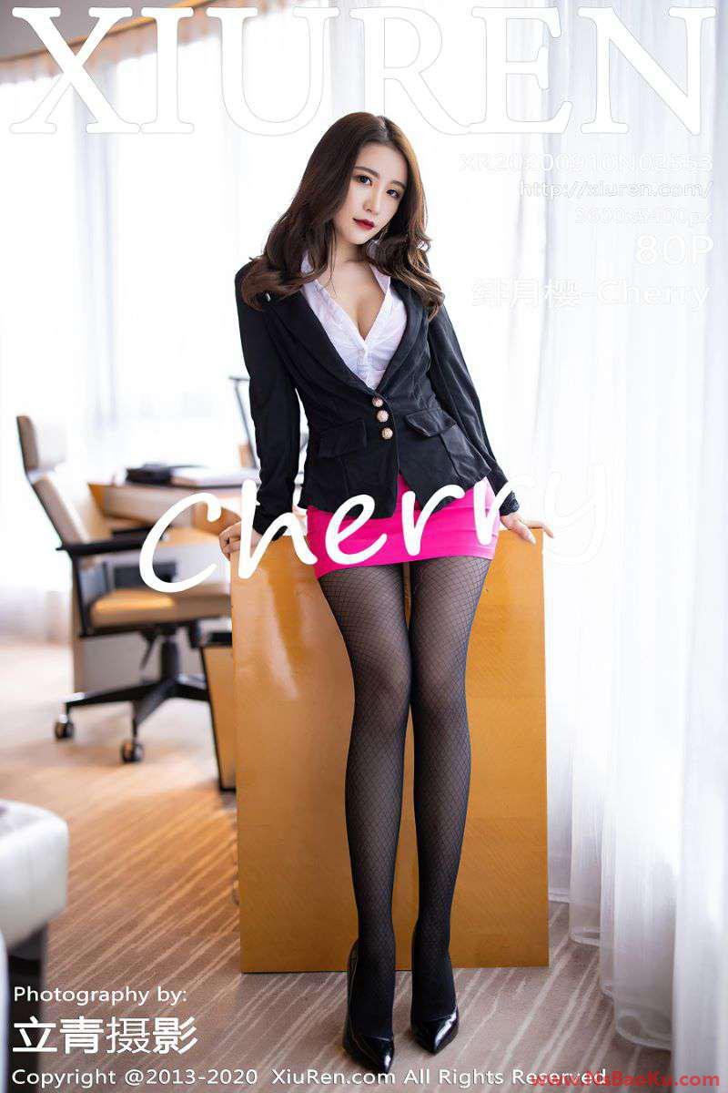 [XIUREN绣人网] 2020.09.10 No.2553 绯月樱-Cherry [81P/740MB]-男士宝库