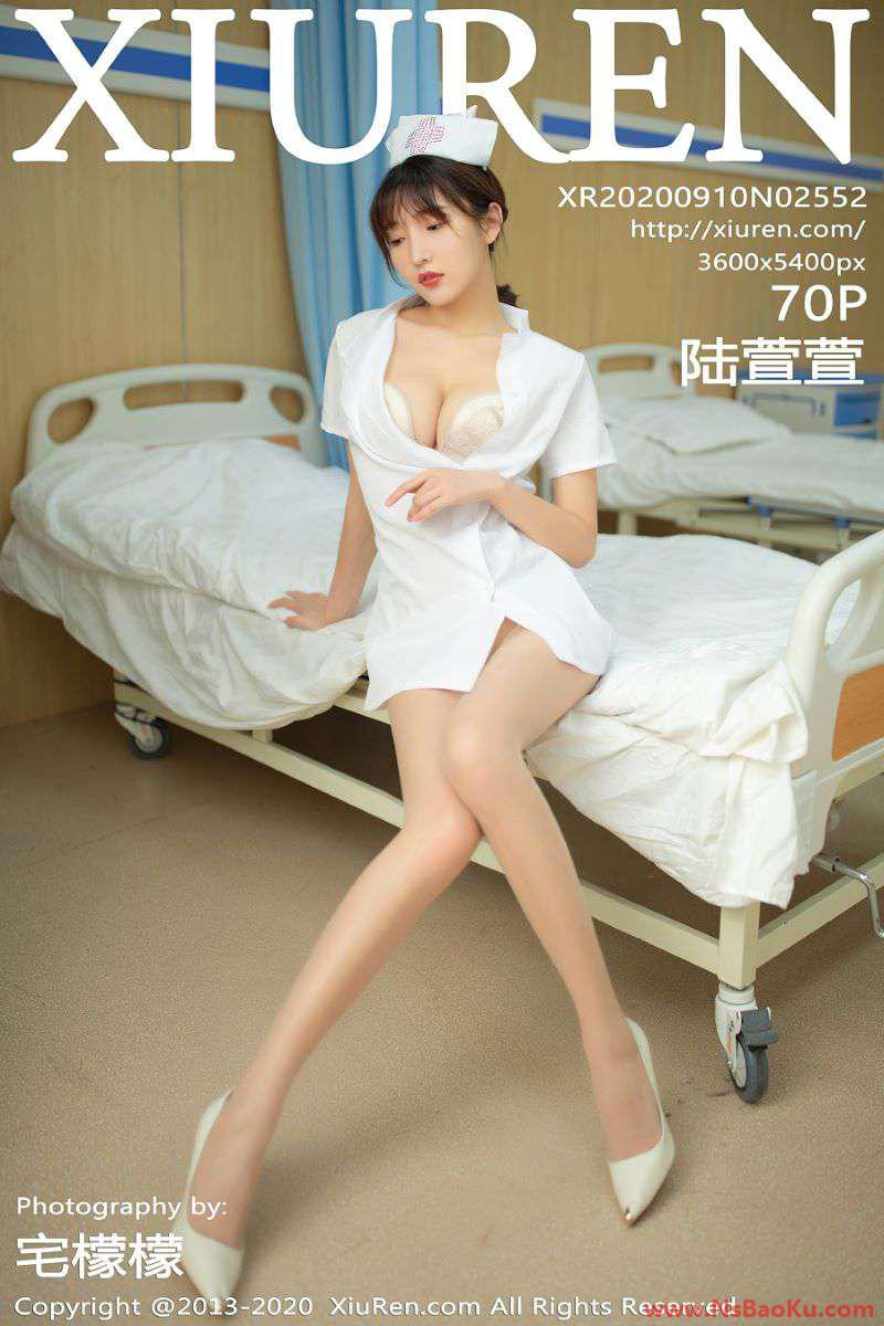 [XIUREN绣人网] 2020.09.10 No.2552 陆萱萱 [71P/732MB]-男士宝库