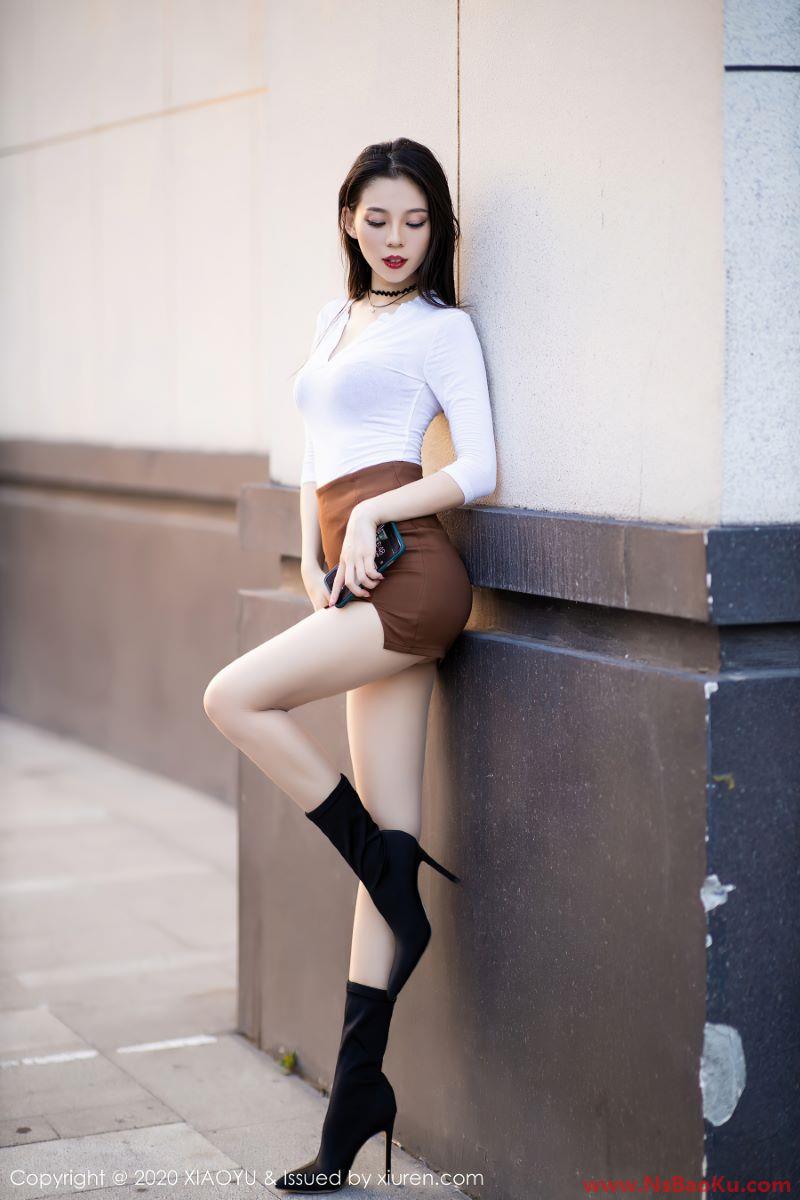 图片[3]-[XIAOYU语画界] 2020.10.15 VOL.387 言沫 [106P/933MB]-男士宝库