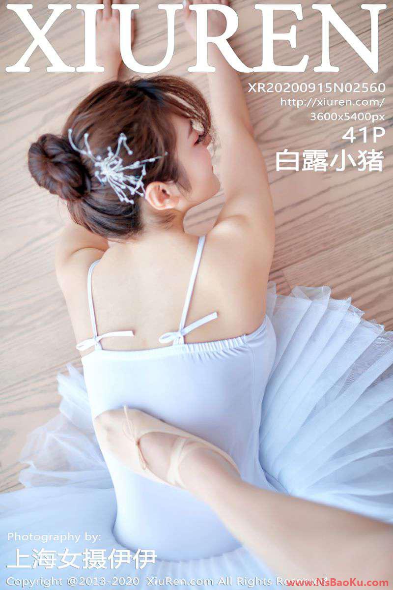 [XIUREN绣人网] 2020.09.15 No.2560 白露小猪 [42P/403MB]-男士宝库