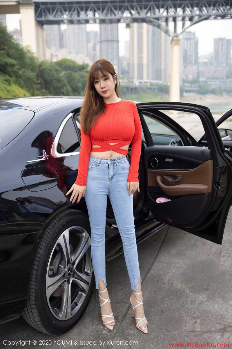 图片[2]-[YOUMI尤蜜荟] 2020.10.26 VOL.545 王雨纯 [51P/497MB]-男士宝库