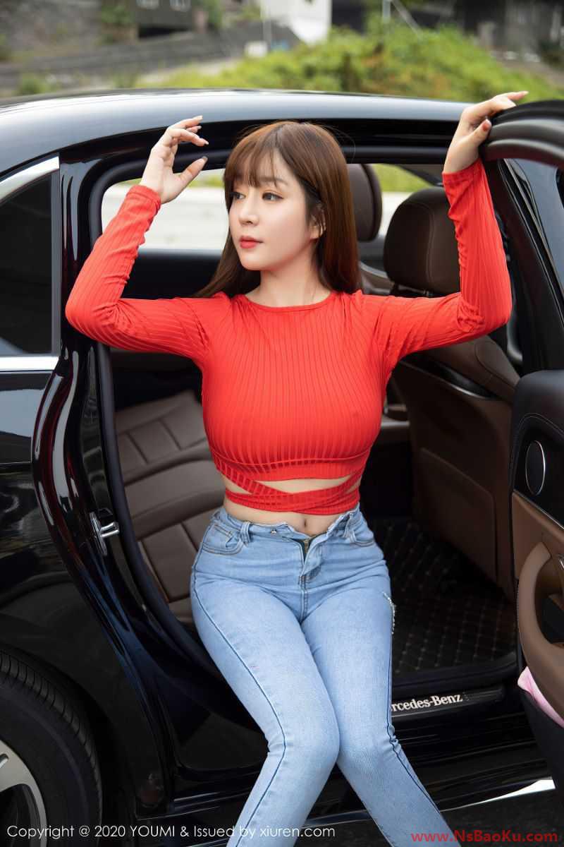 图片[3]-[YOUMI尤蜜荟] 2020.10.26 VOL.545 王雨纯 [51P/497MB]-男士宝库