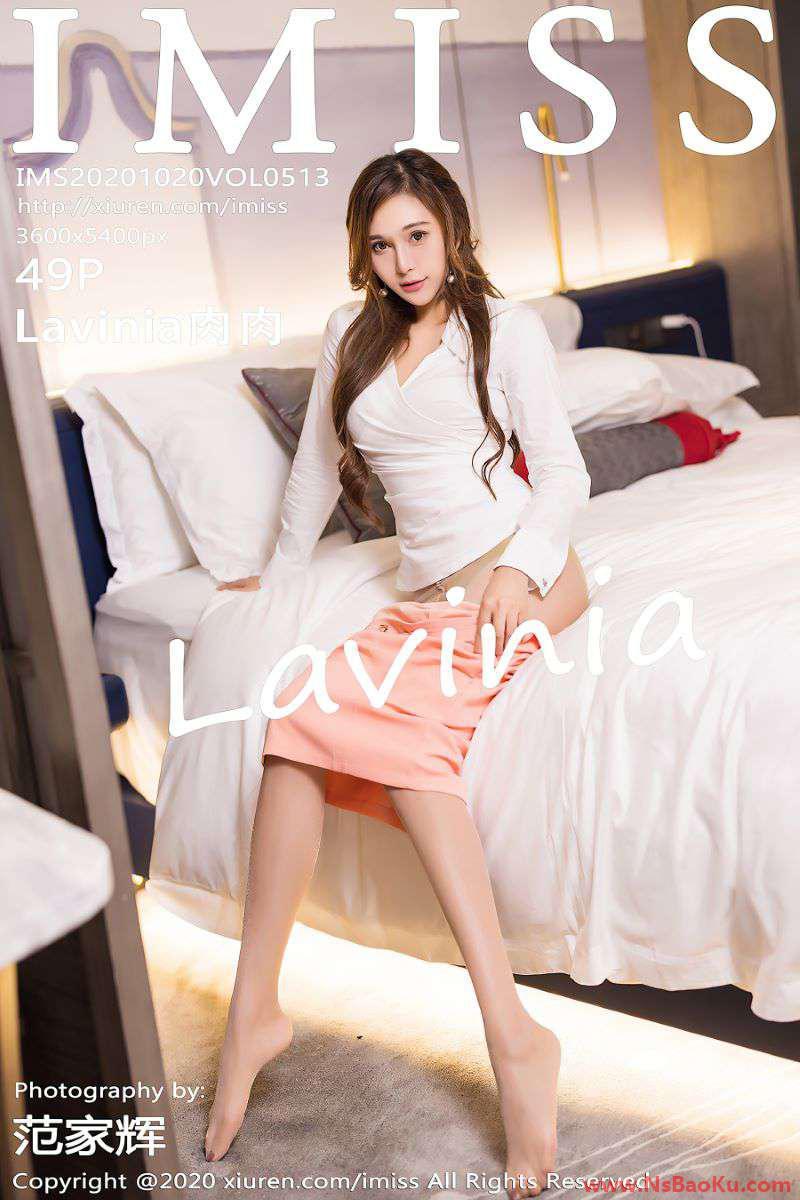 [IMISS爱蜜社] 2020.10.20 VOL.513 Lavinia肉肉 [51P/431MB]-男士宝库
