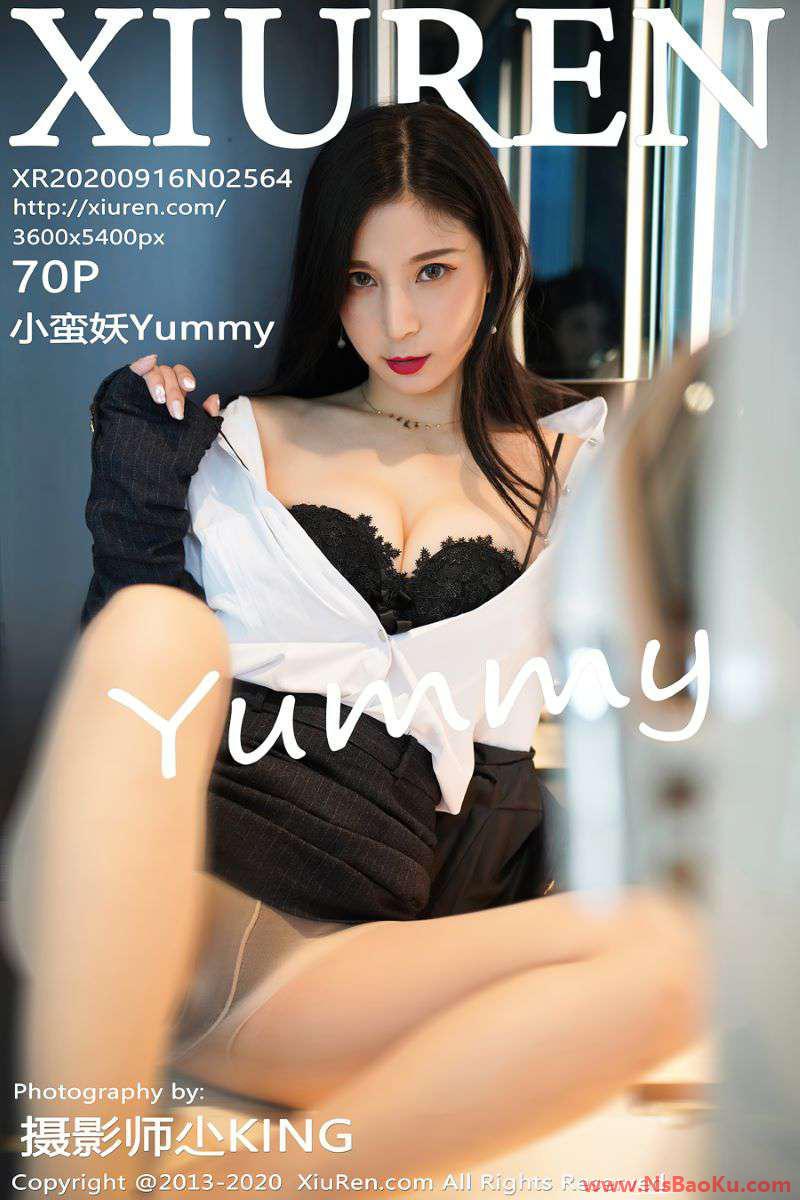 [XIUREN绣人网] 2020.09.16 No.2564 小蛮妖Yummy [71P/674MB]-男士宝库