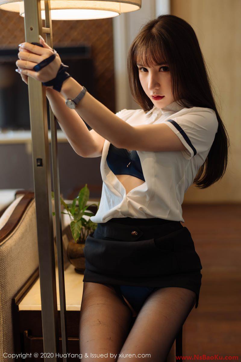 图片[4]-[HuaYang花漾] 2020.11.03 VOL.312 周于希Sandy [64P/627MB]-男士宝库