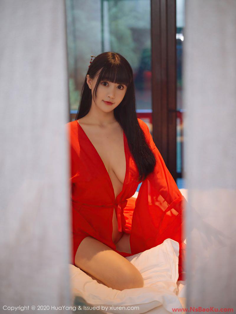 图片[4]-[HuaYang花漾] 2020.10.30 VOL.310 朱可儿Flower [71P/933MB]-男士宝库